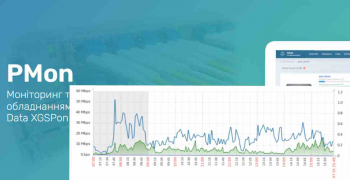 Моніторинг трафіку на портах комутаторів: Модуль PMon